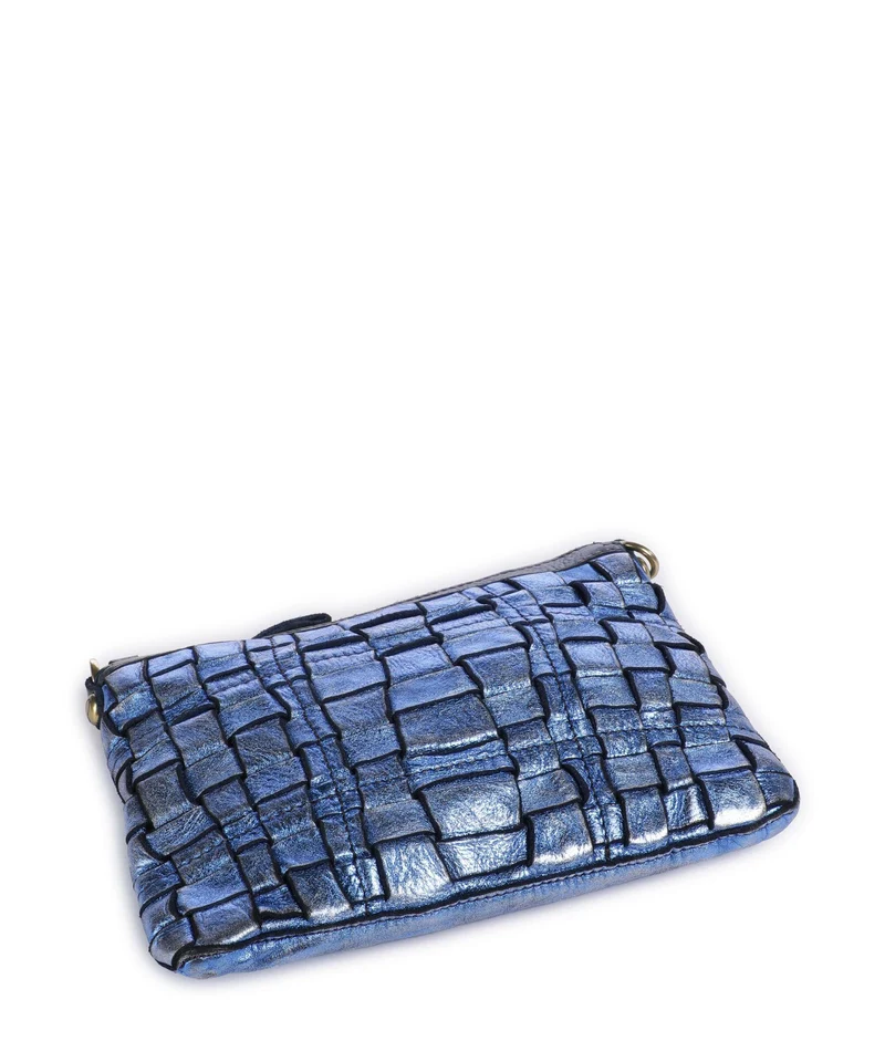 Campomaggi Sac bandoulière bluette