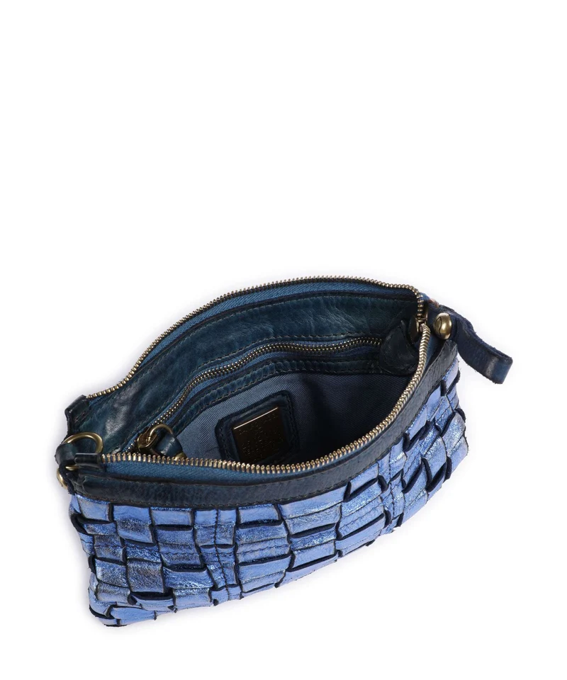 Campomaggi Sac bandoulière bluette