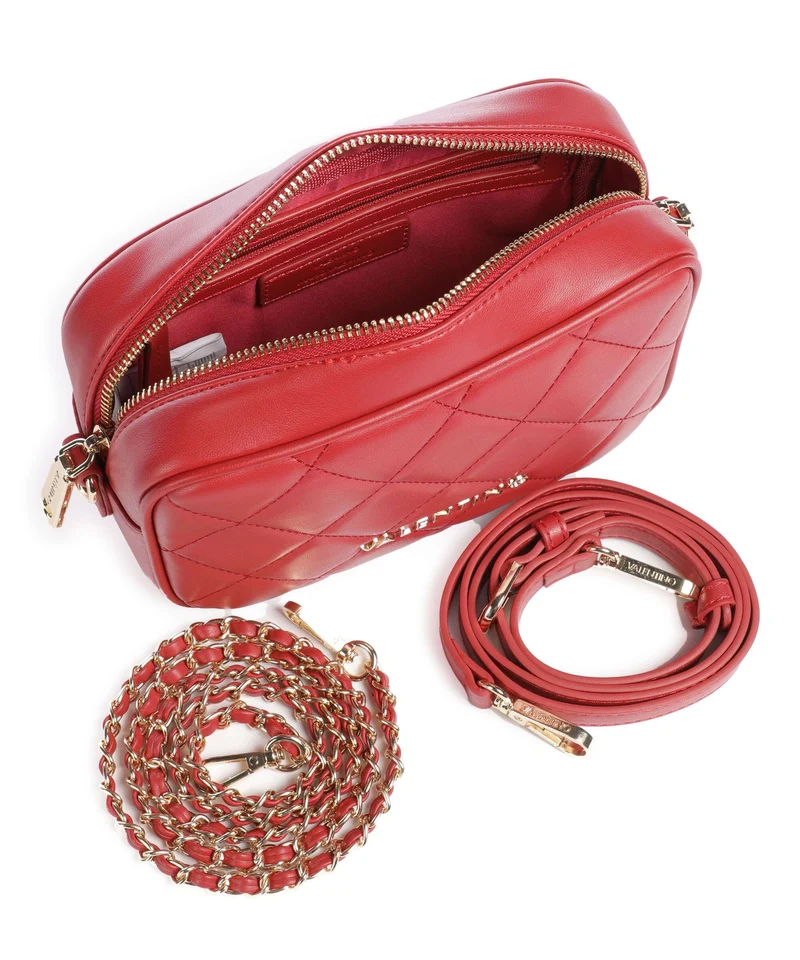 Valentino Bags Ocarina Sac bandoulière rosso
