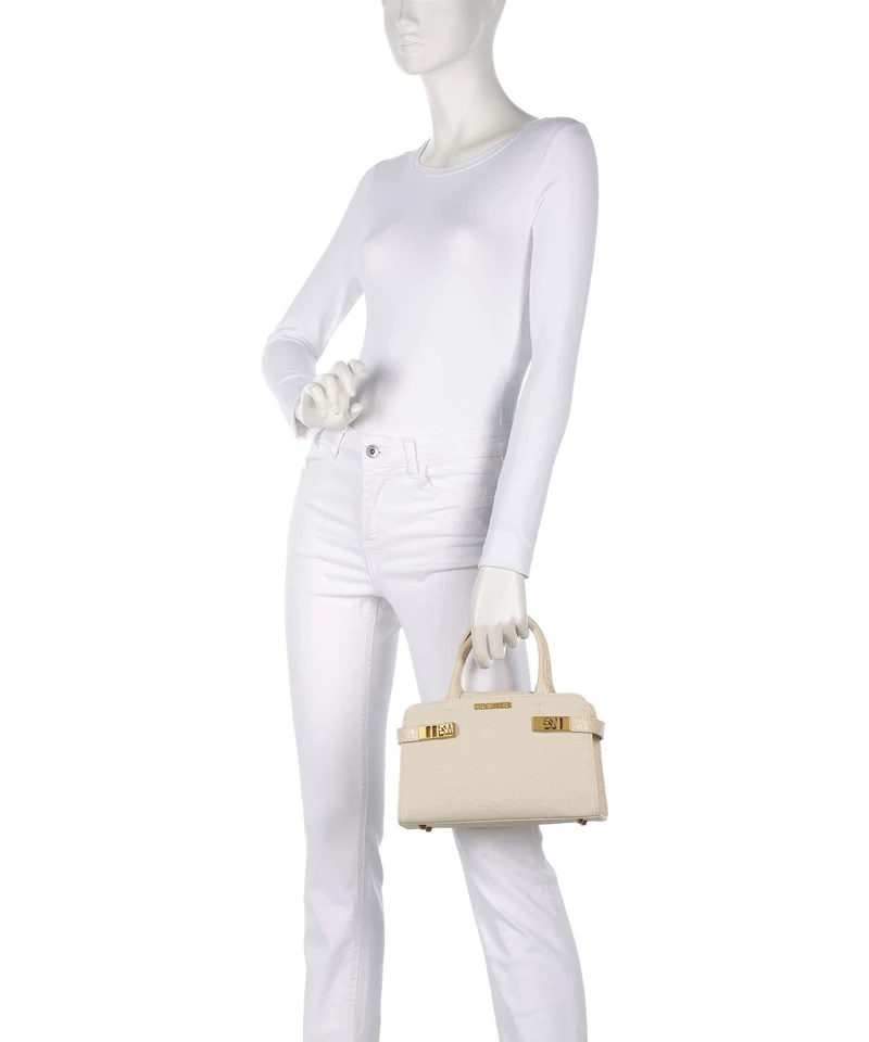 Steve Madden BLINDENY Sac à main bone/gold