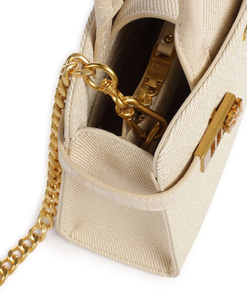 Steve Madden BLINDENY Sac à main bone/gold