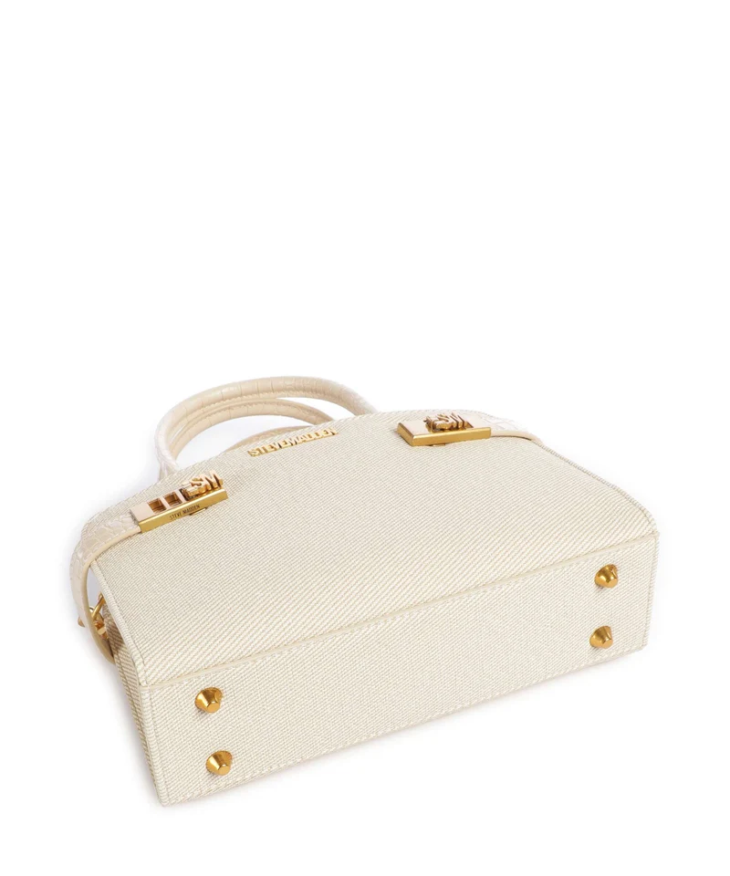 Steve Madden BLINDENY Sac à main bone/gold