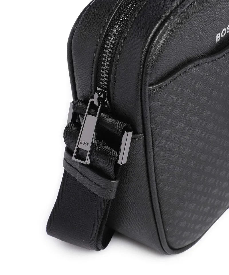 BOSS Zair Sac bandoulière black