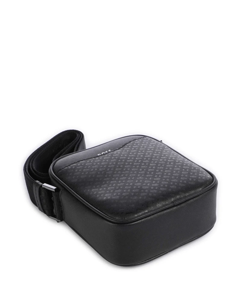 BOSS Zair Sac bandoulière black