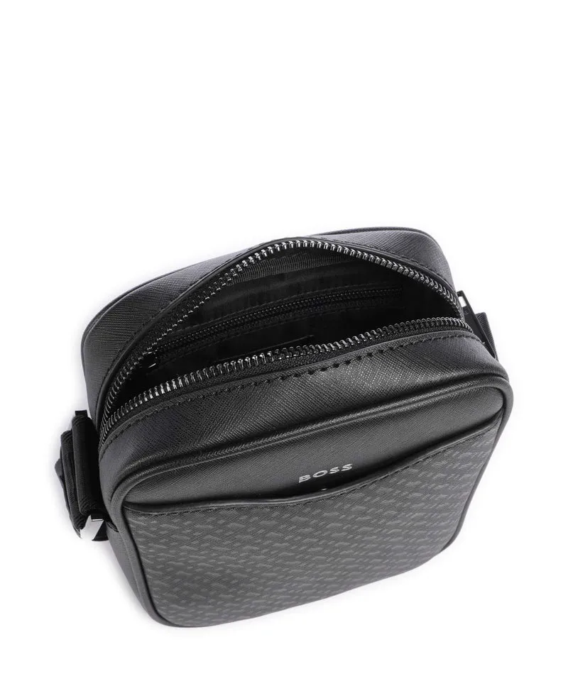 BOSS Zair Sac bandoulière black
