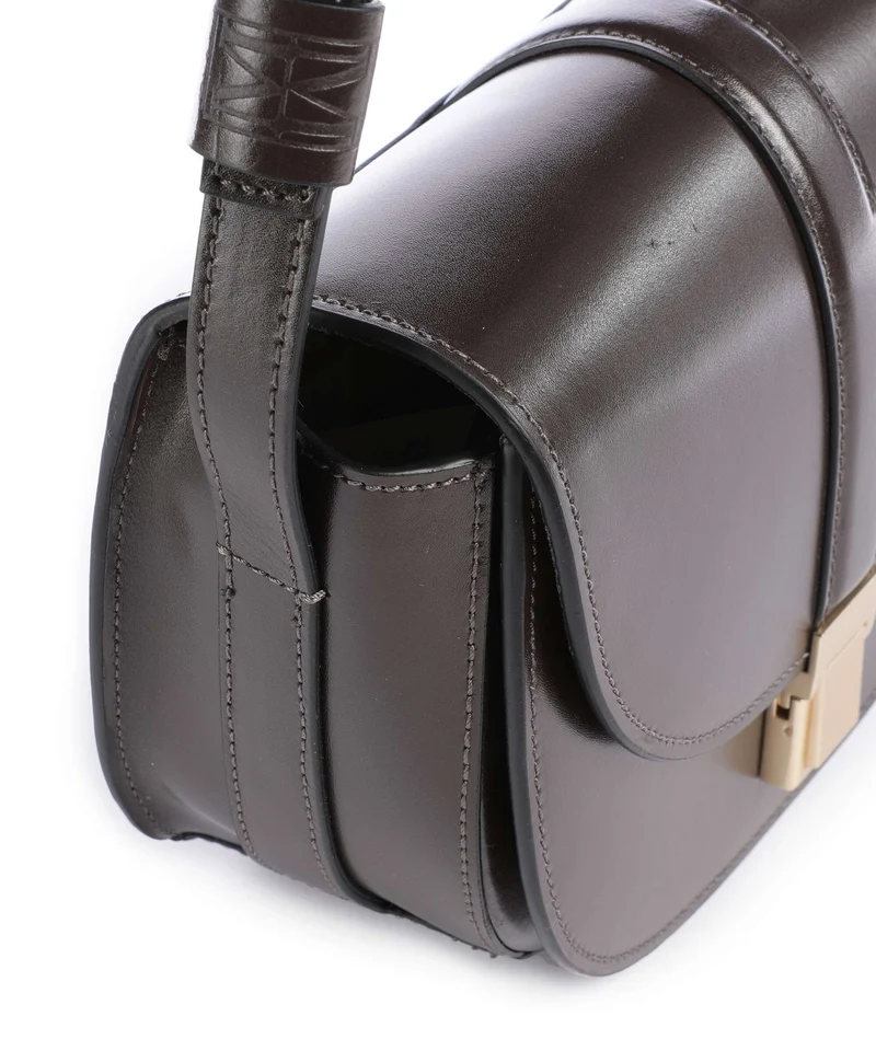 Marc O'Polo Taya S Sac bandoulière dark earth