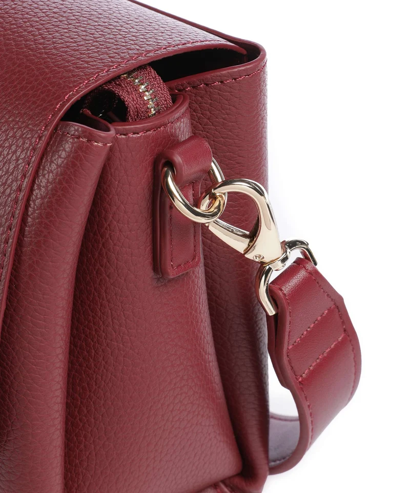 Valentino Bags Alexia Sac bandoulière bordeaux