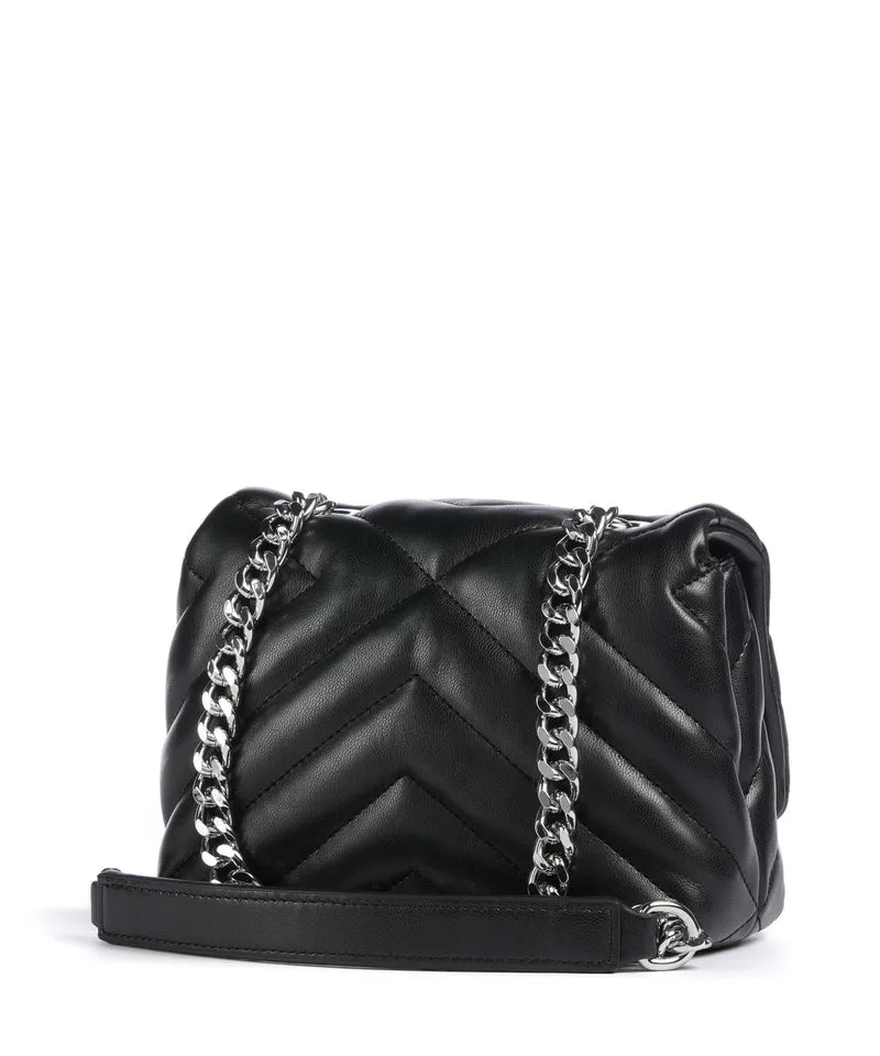 Armani Exchange Victoria Mini Sac bandoulière nero