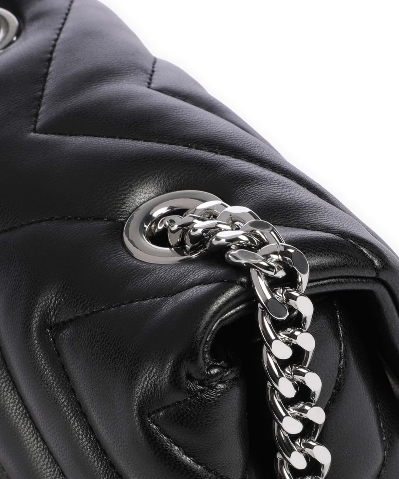 Armani Exchange Victoria Mini Sac bandoulière nero