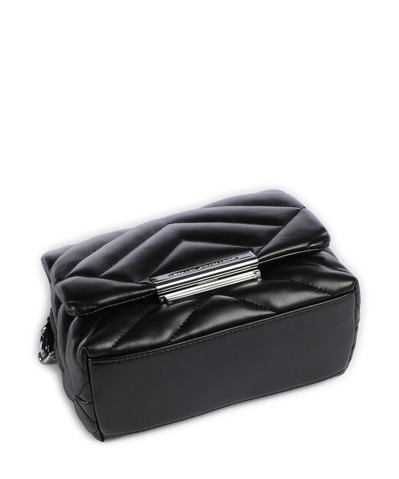 Armani Exchange Victoria Mini Sac bandoulière nero