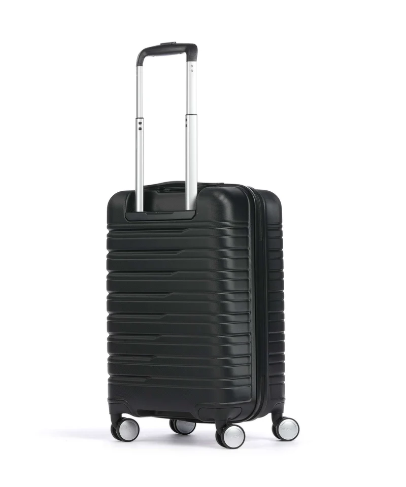 American Tourister Flashline Valise 4 roues shadow black