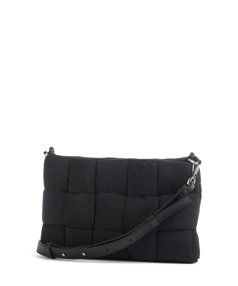 Liebeskind Bo Weaved Nylon S Sac bandoulière black