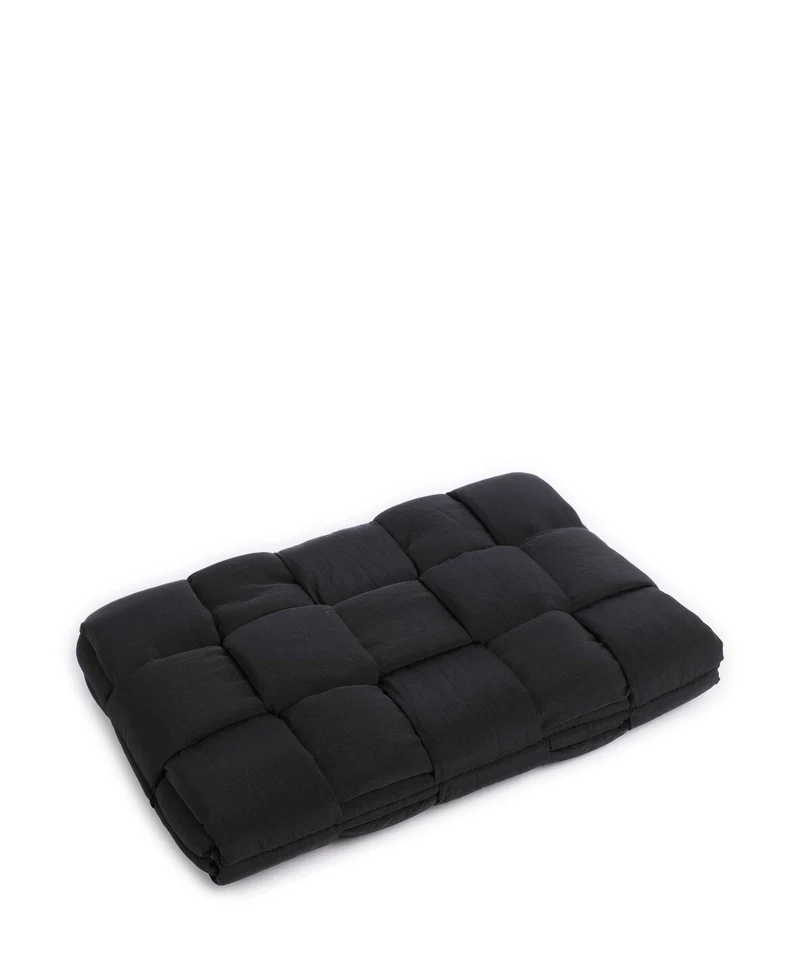Liebeskind Bo Weaved Nylon S Sac bandoulière black