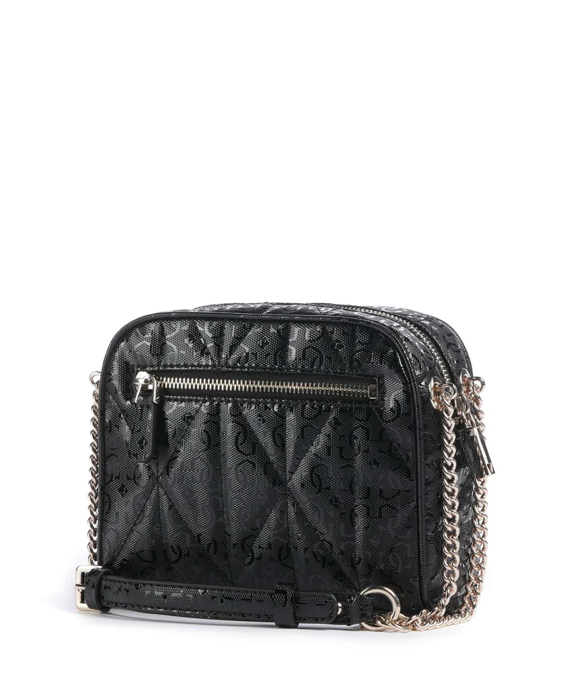 Guess Aldina G-Shine Sac bandoulière black