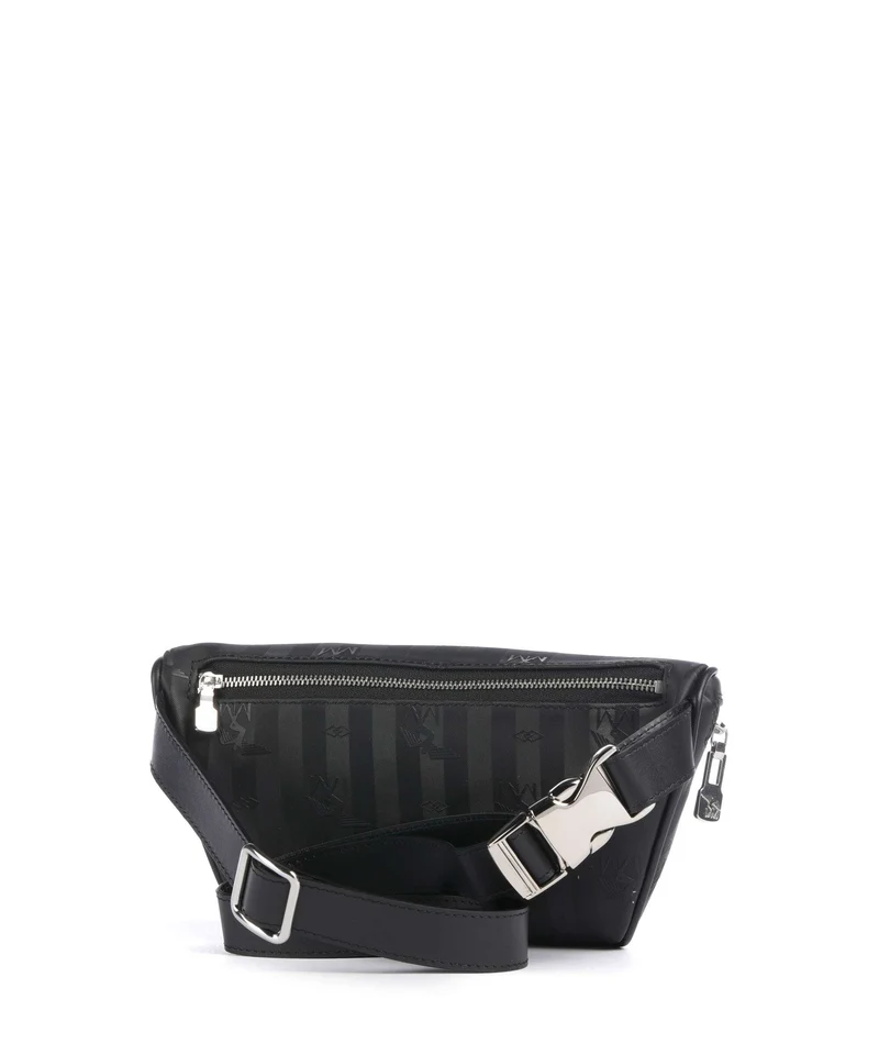Maison Mollerus Vinerus Grindelwald Sac banane classic schwarz
