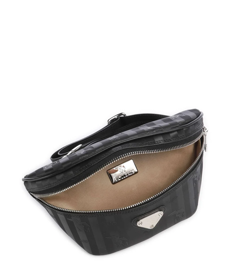 Maison Mollerus Vinerus Grindelwald Sac banane classic schwarz
