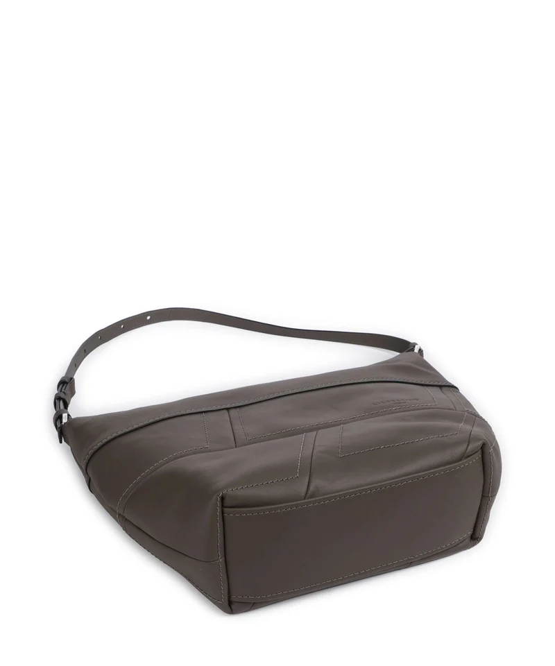 Liebeskind Edda Calf Optic M Sac fourre-tout dark grigio