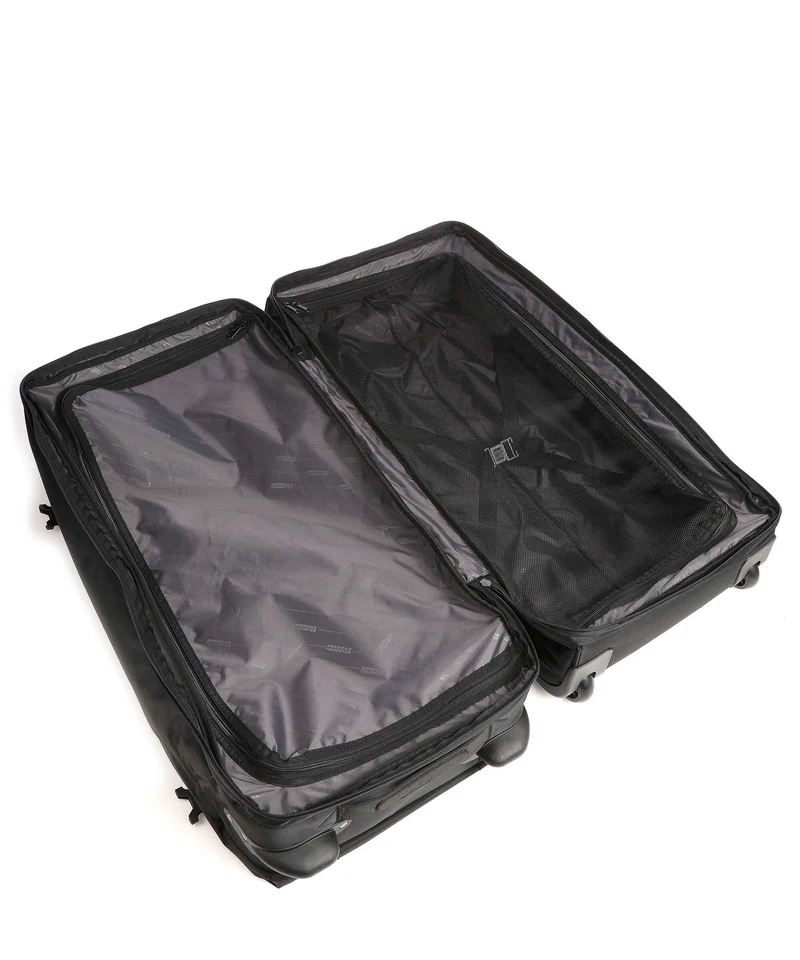American Tourister Urban Track L Sac de voyage à roulettes asphalt black