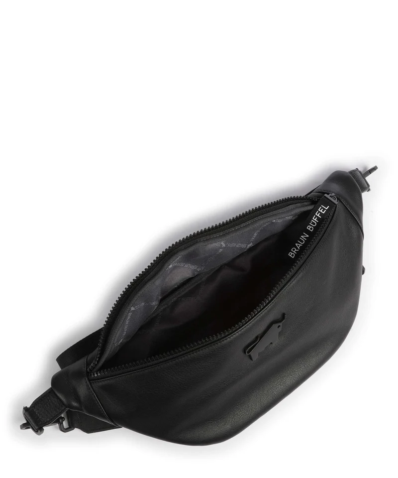 Braun Büffel Capri Sac banane schwarz