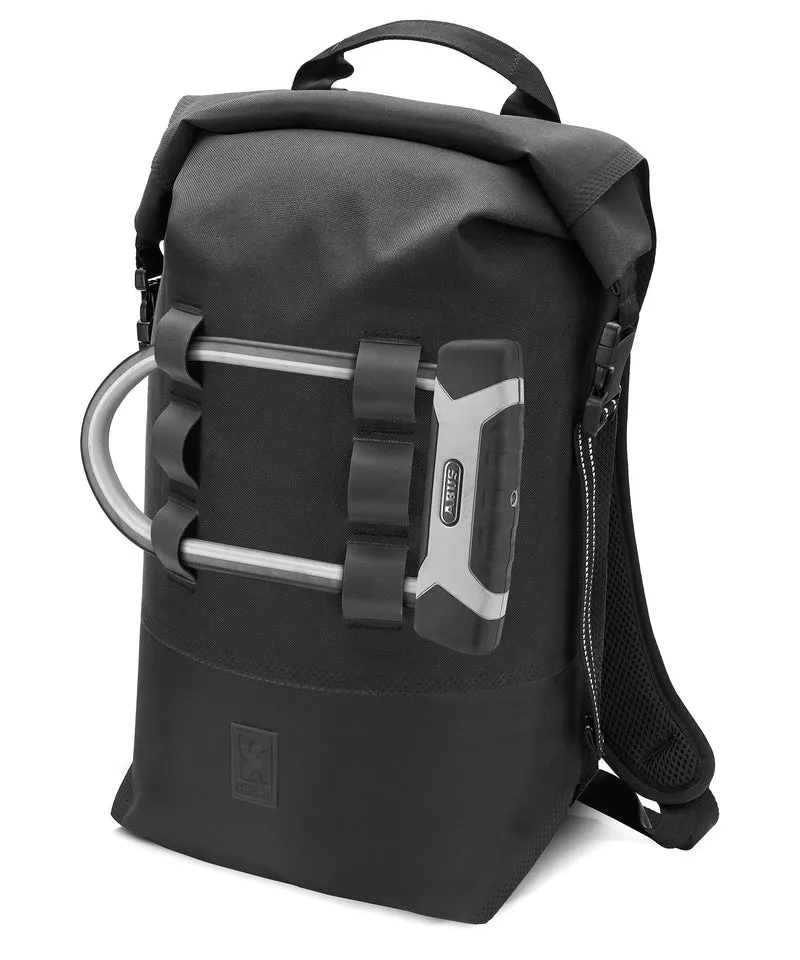 Chrome Urban Ex 2.0 Sac à dos roll-top black