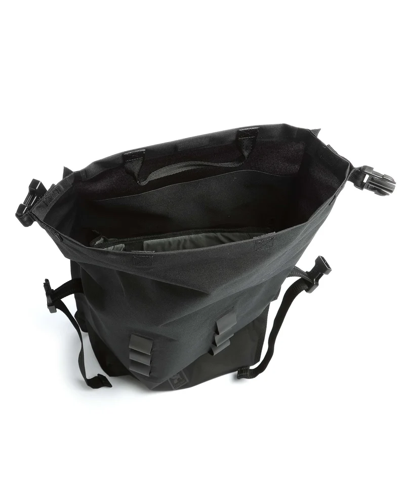 Chrome Urban Ex 2.0 Sac à dos roll-top black