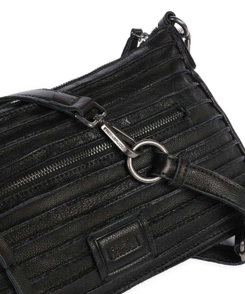 FredsBruder Bestseller Riffel Sac fourre-tout black