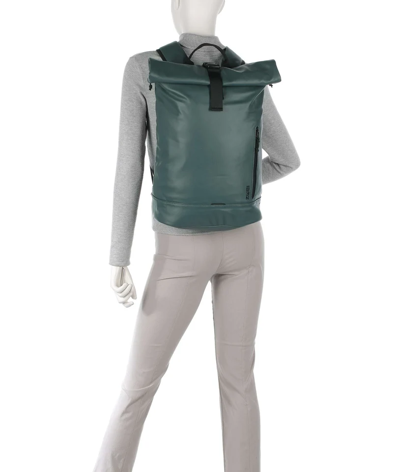 Zwei Cargo CAR250 Sac à dos roll-top pine