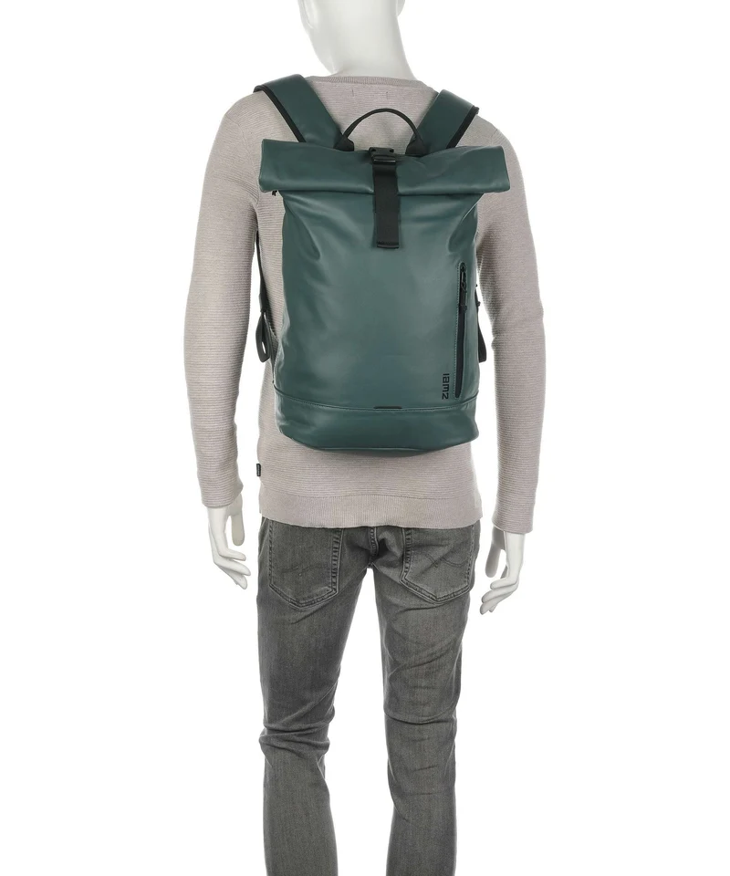 Zwei Cargo CAR250 Sac à dos roll-top pine