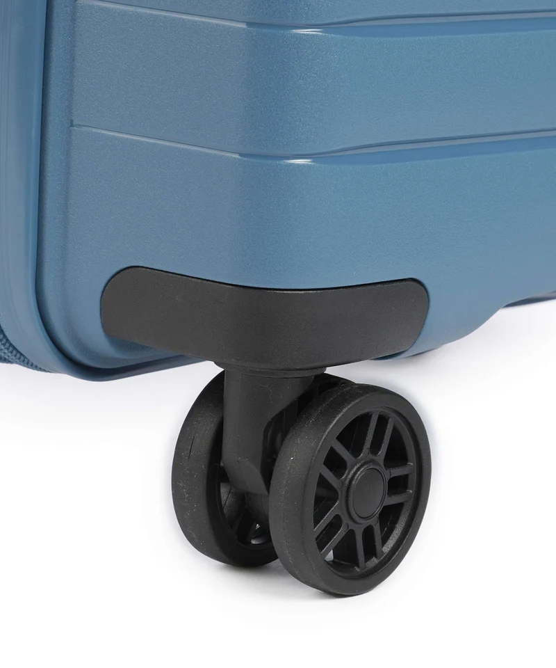 Jump Striper Valise 4 roues blue