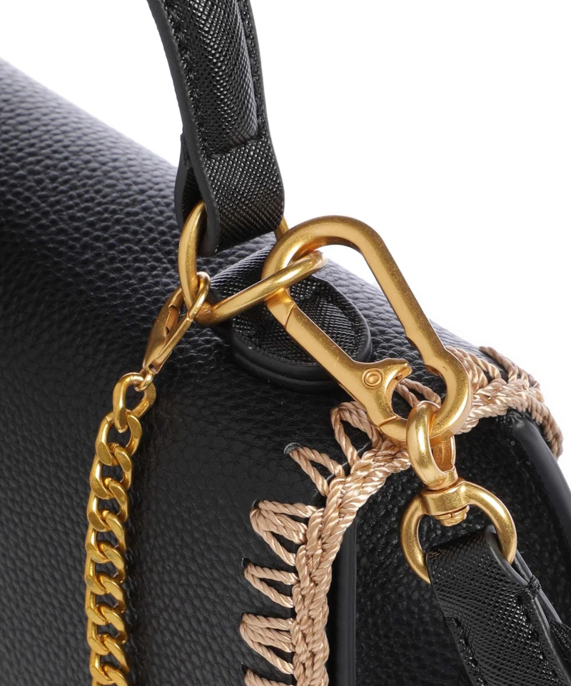 Steve Madden BARCLAY Sac à main black/gold