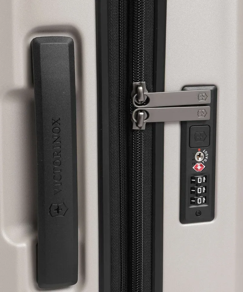 Victorinox Airox Advanced GCO Valise 4 roues stone white