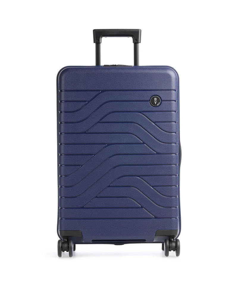 Brics BY Ulisse Valise 4 roues ocean blue