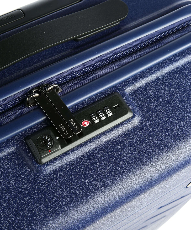Brics BY Ulisse Valise 4 roues ocean blue