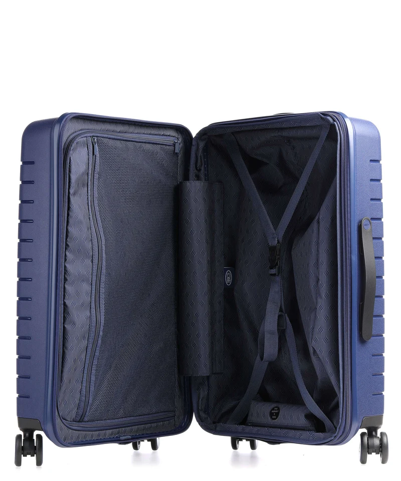 Brics BY Ulisse Valise 4 roues ocean blue