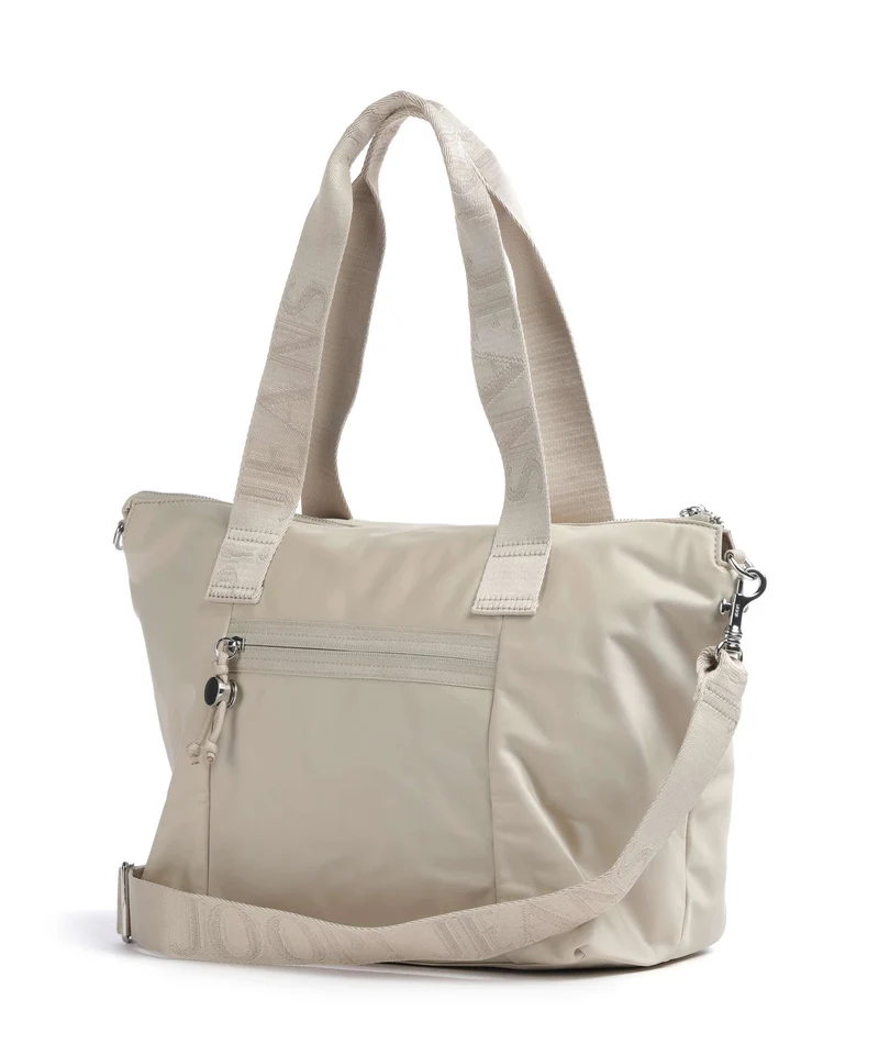 JOOP! Jeans Lietissimo Janita Cabas oyster gray