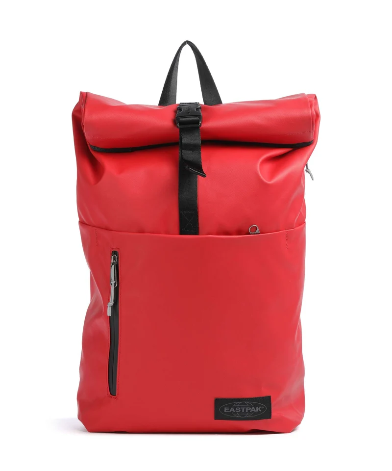 Eastpak Tarp Up Roll Sac à dos roll-top tarp red