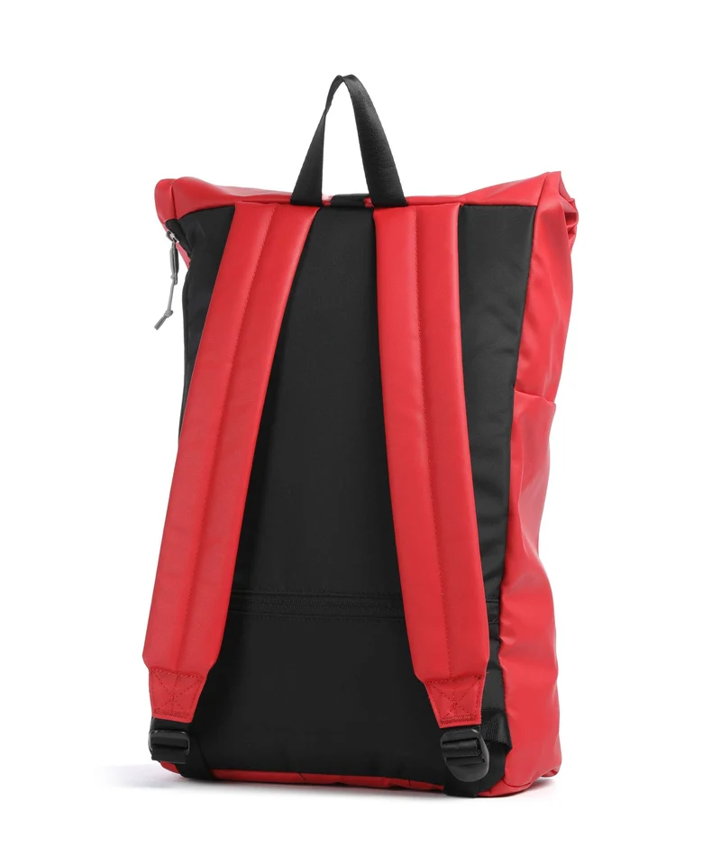 Eastpak Tarp Up Roll Sac à dos roll-top tarp red
