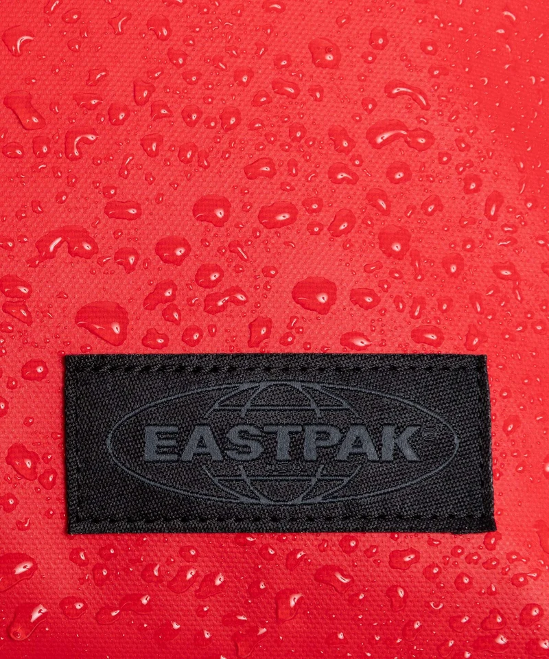 Eastpak Tarp Up Roll Sac à dos roll-top tarp red