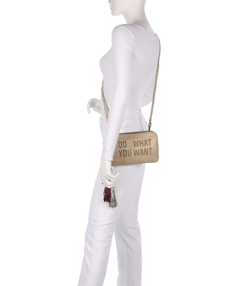 Taschendieb Wien Hanfgasse 5 Portefeuille cream