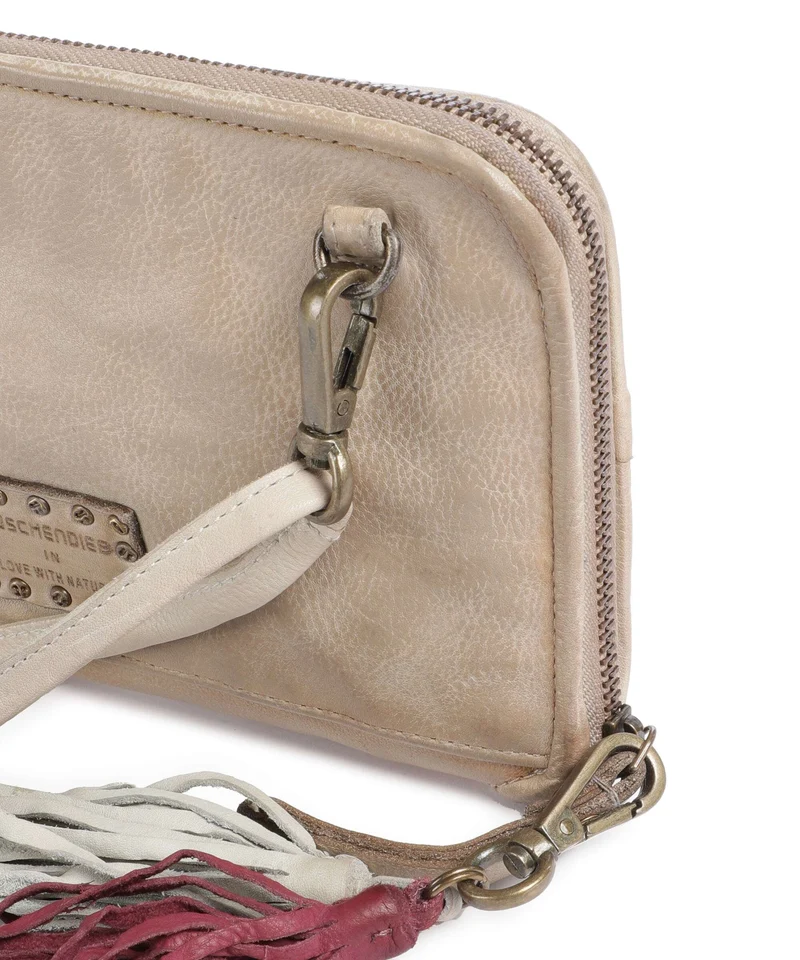Taschendieb Wien Hanfgasse 5 Portefeuille cream