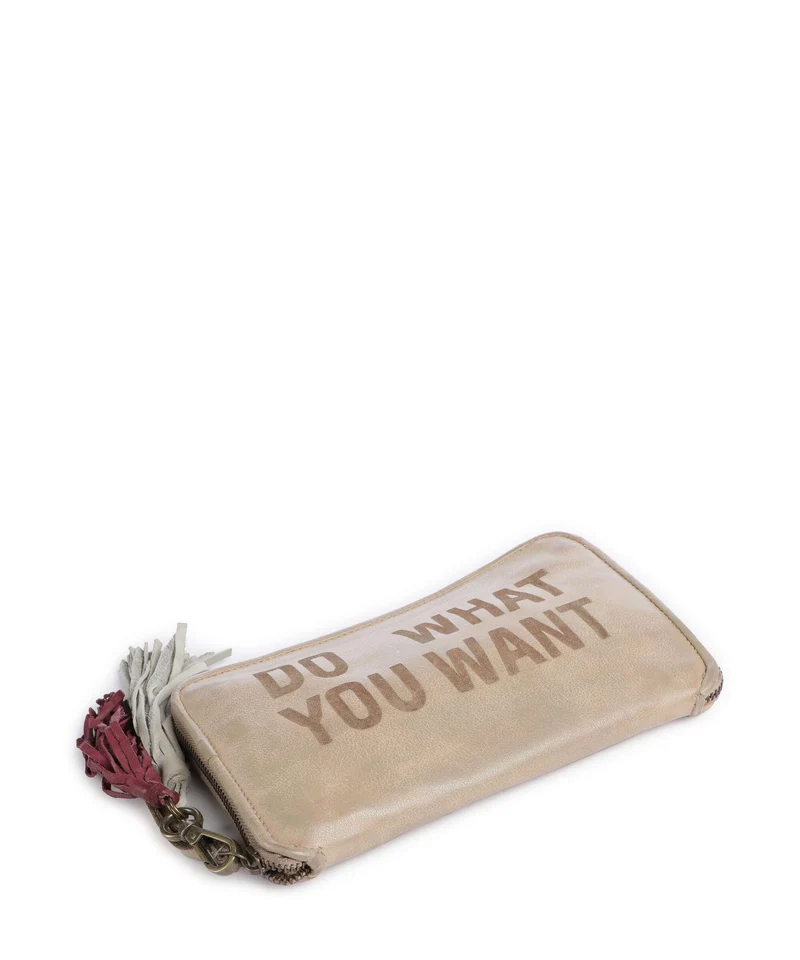Taschendieb Wien Hanfgasse 5 Portefeuille cream