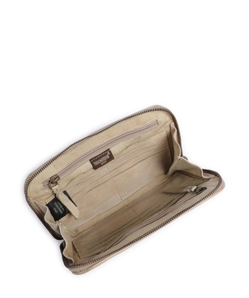 Taschendieb Wien Hanfgasse 5 Portefeuille cream