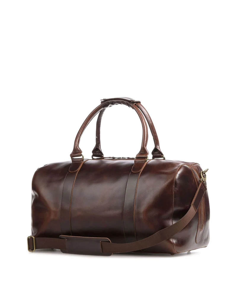 Buckle & Seam Willow Sac week-end brown
