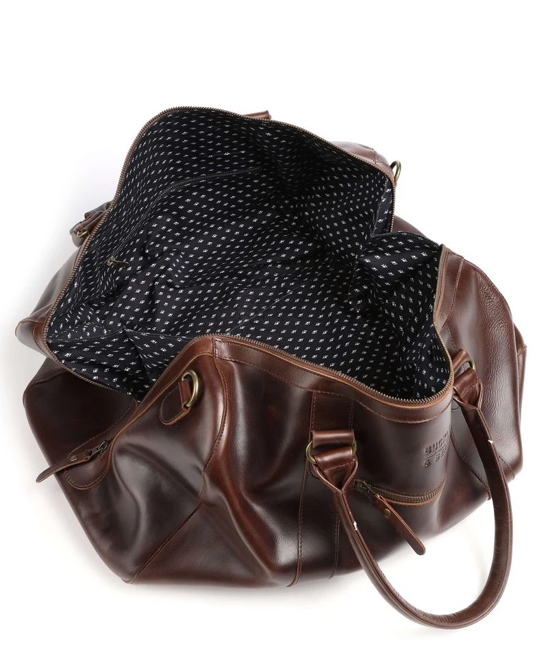 Buckle & Seam Willow Sac week-end brown