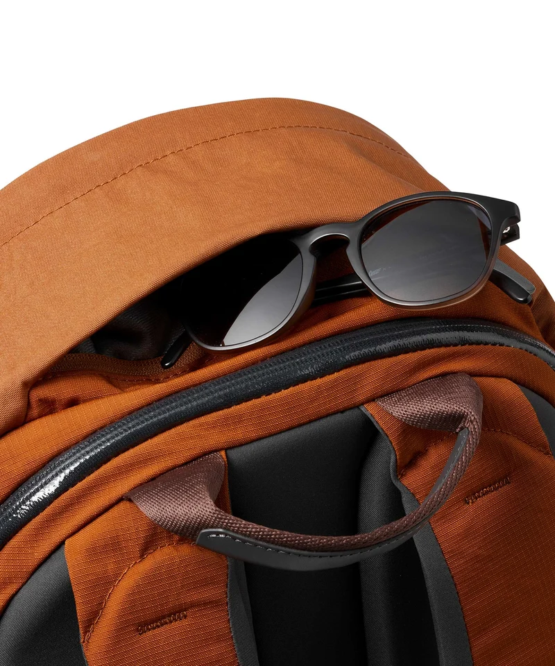 Bellroy Classic 24 Plus Sac à dos bronze