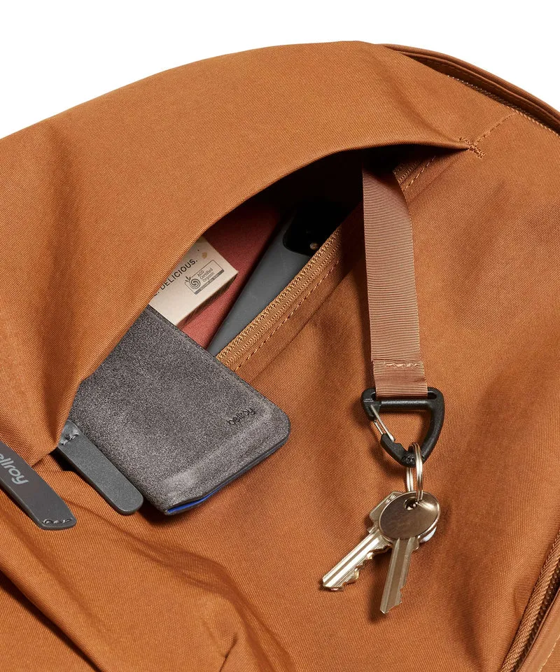 Bellroy Classic 24 Plus Sac à dos bronze