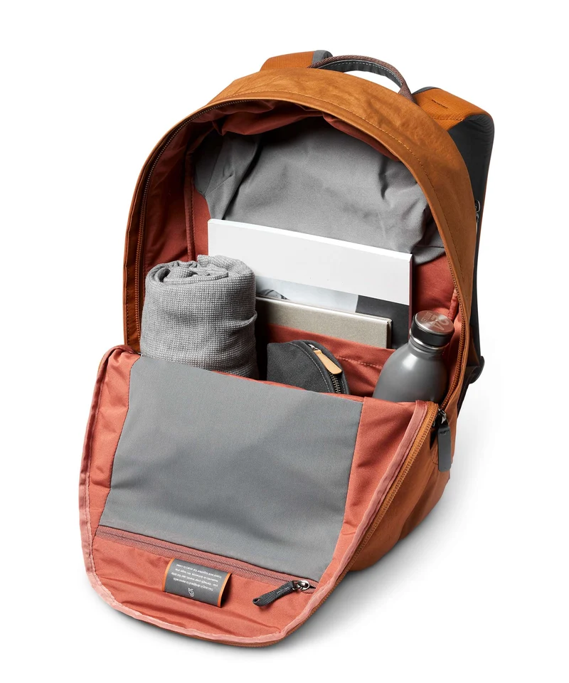 Bellroy Classic 24 Plus Sac à dos bronze