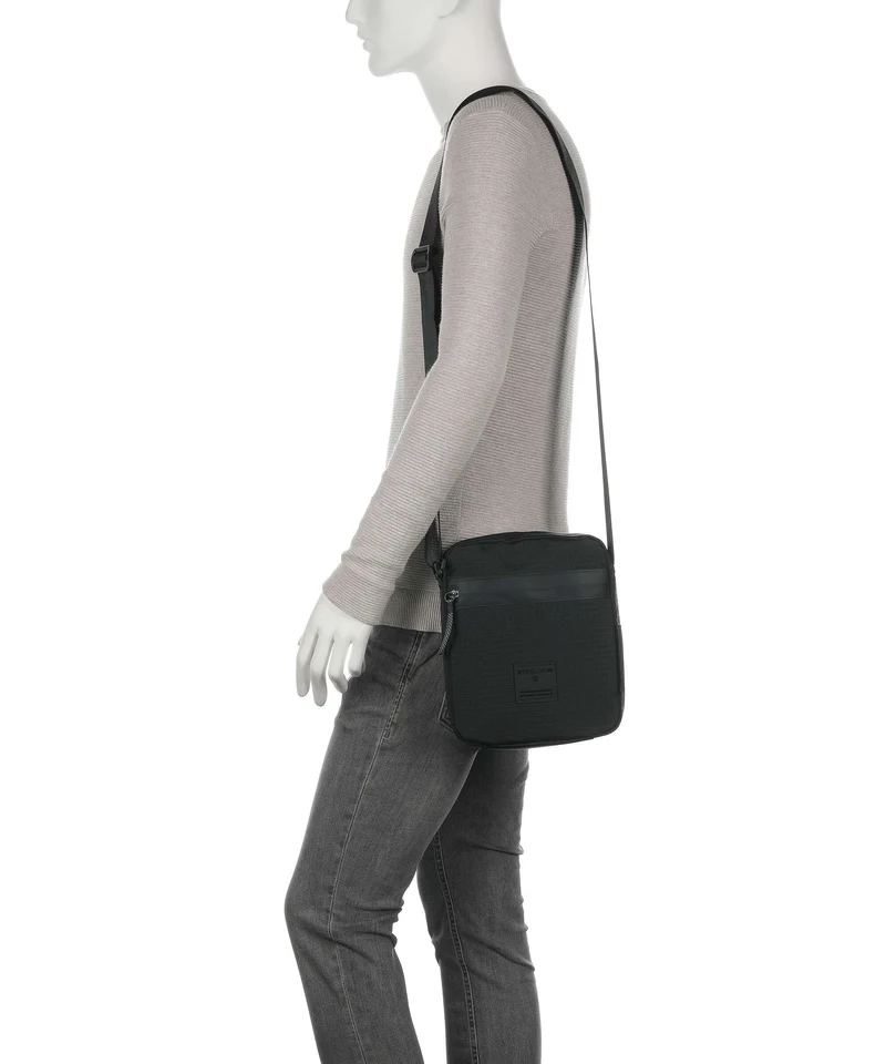 Strellson northwood Sac bandoulière black