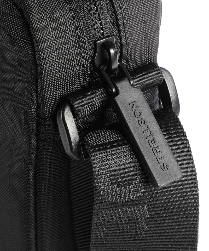 Strellson northwood Sac bandoulière black