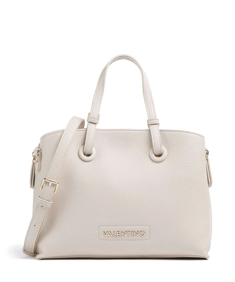 Valentino Bags Sallie Re Sac à main ecru